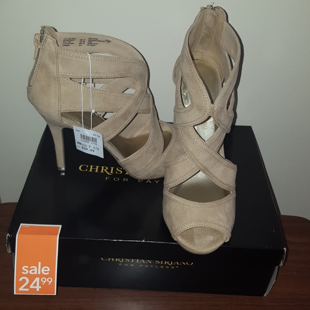 Shoes : Still Available